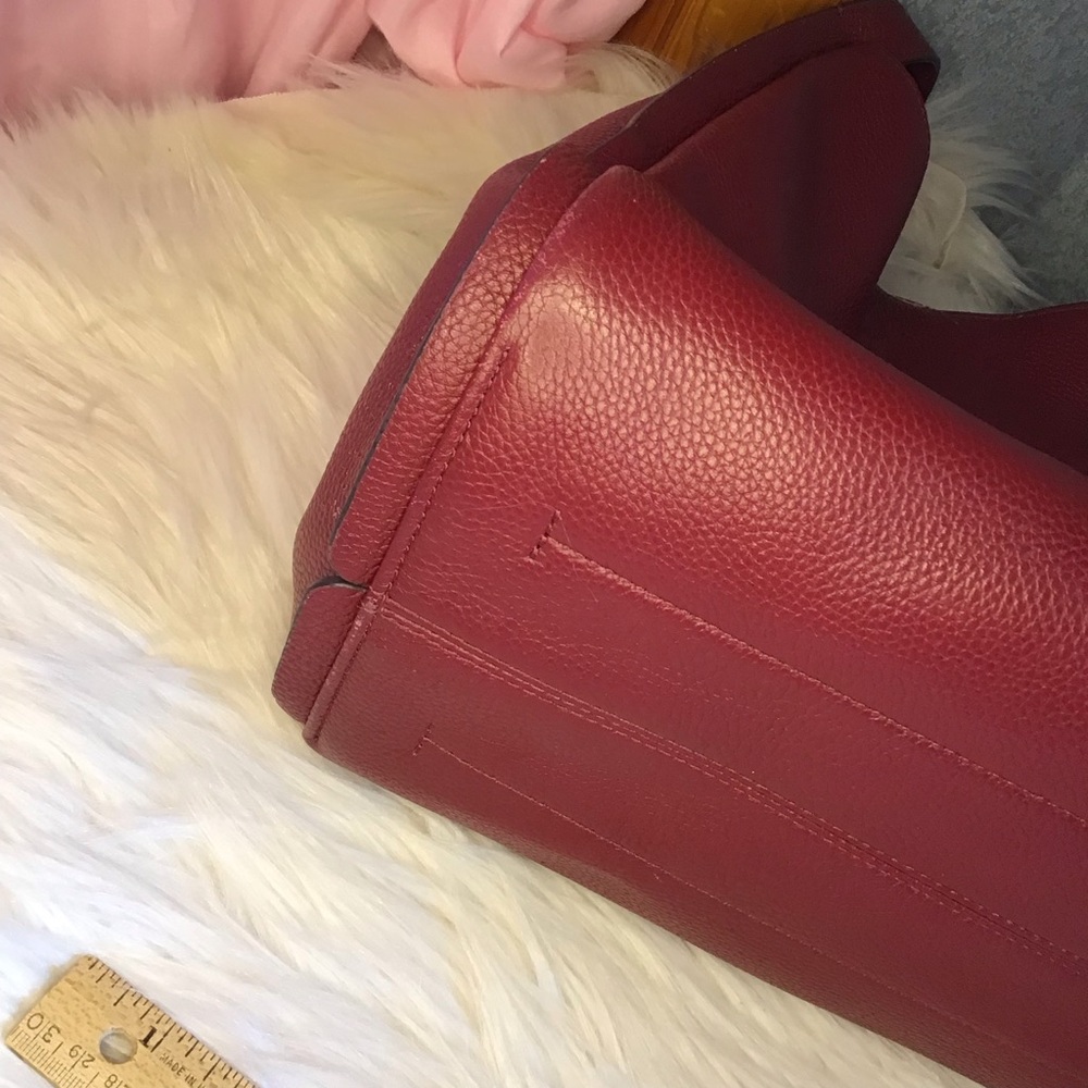 Kate spade Knott Lrg pebble leather shoulder bag - Picture 10 of 16